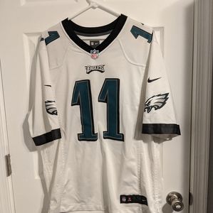 NIKE Eagles Carson Wentz Jersey